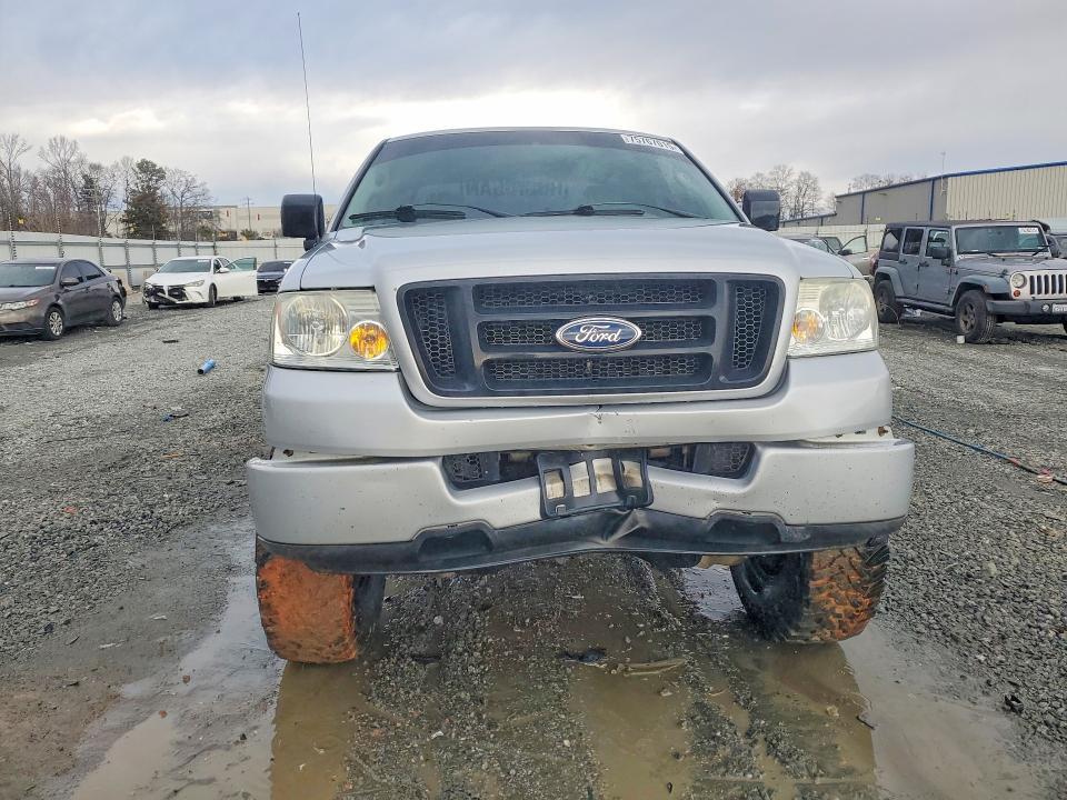 2005 Ford F150