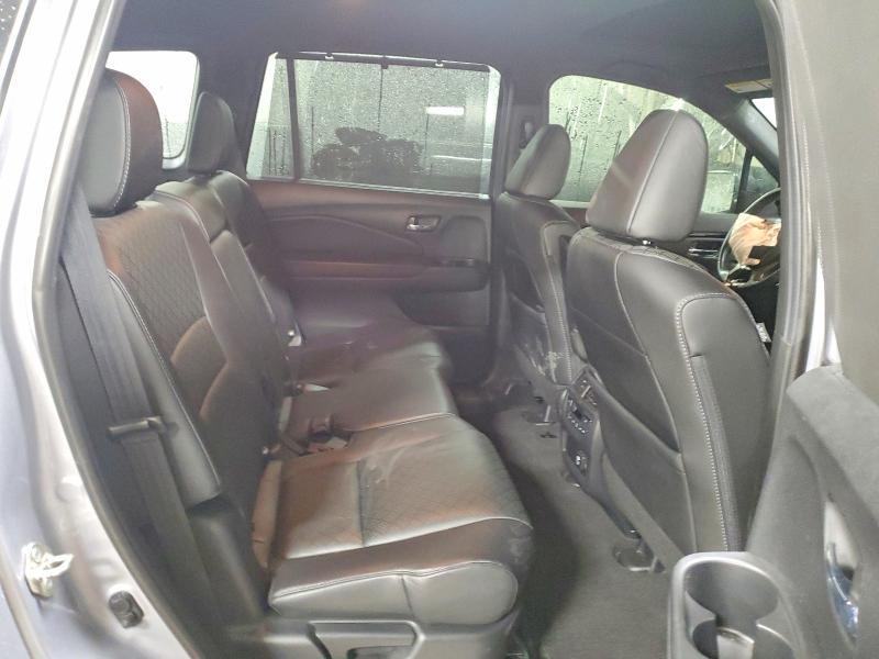 2019 Honda Passport Touring