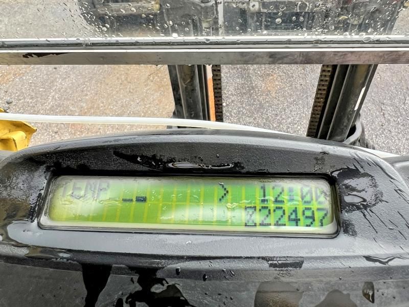 2014 Hyster Forklift