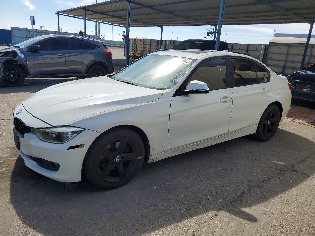 2013 BMW 328 i Sulev