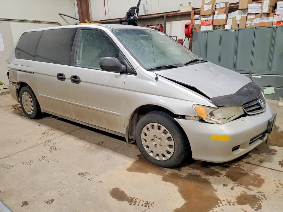 2004 Honda Odyssey lx