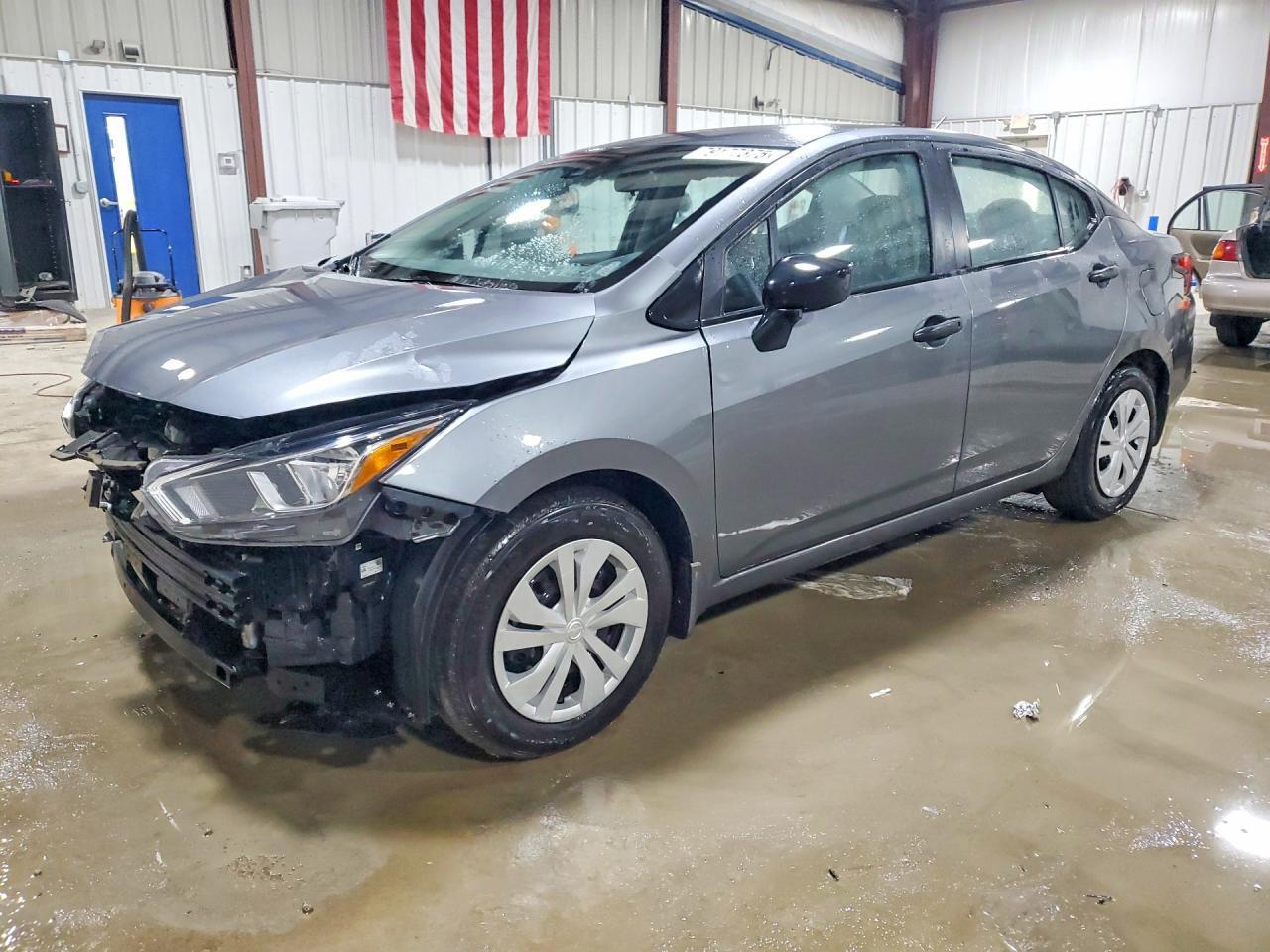 2024 Nissan Versa s