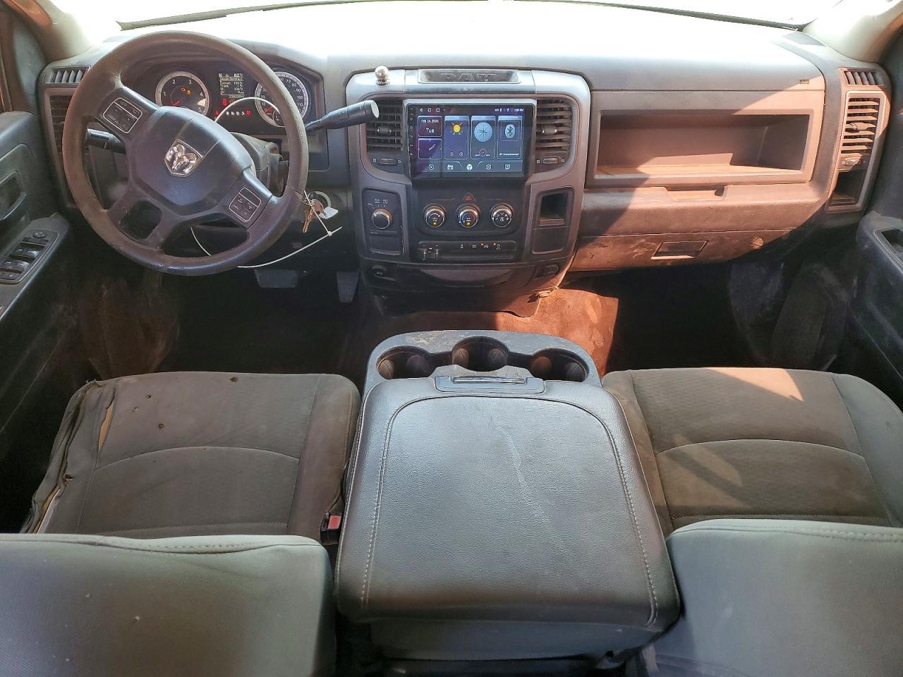 2017 Dodge RAM 3500 ST