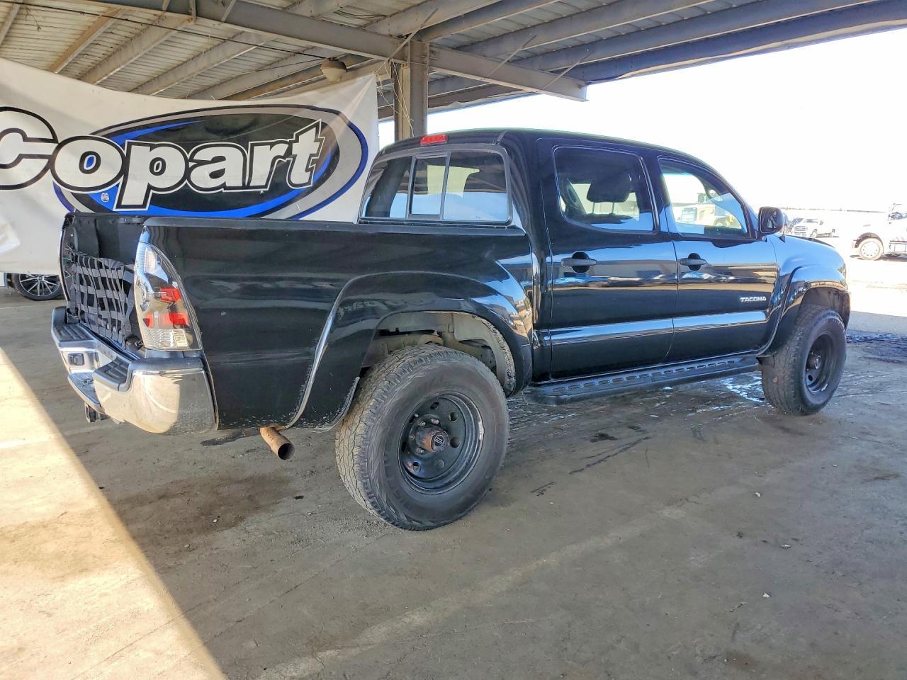 2005 Toyota Tacoma Prerunner V6