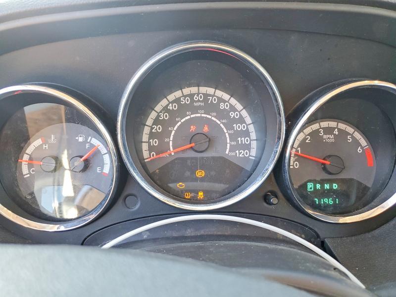 2012 Dodge Caliber sxt