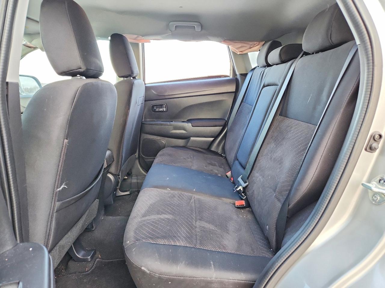 2013 Mitsubishi Outlander Sport se