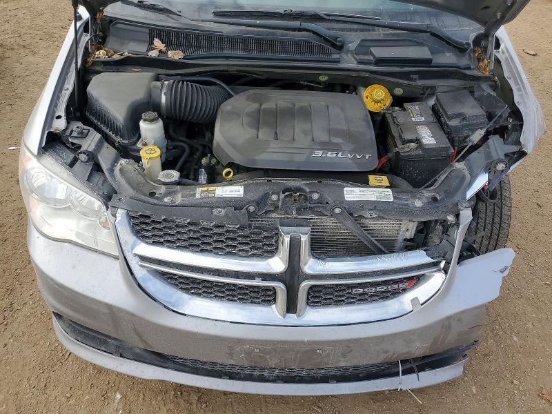 2016 Dodge Grand Caravan sxt