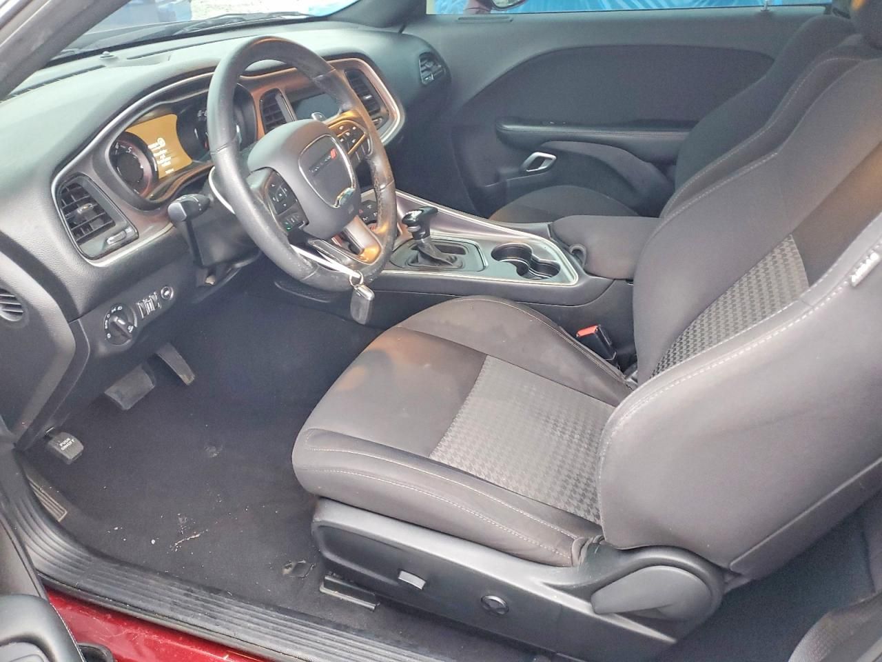 2019 Dodge Challenger R/T