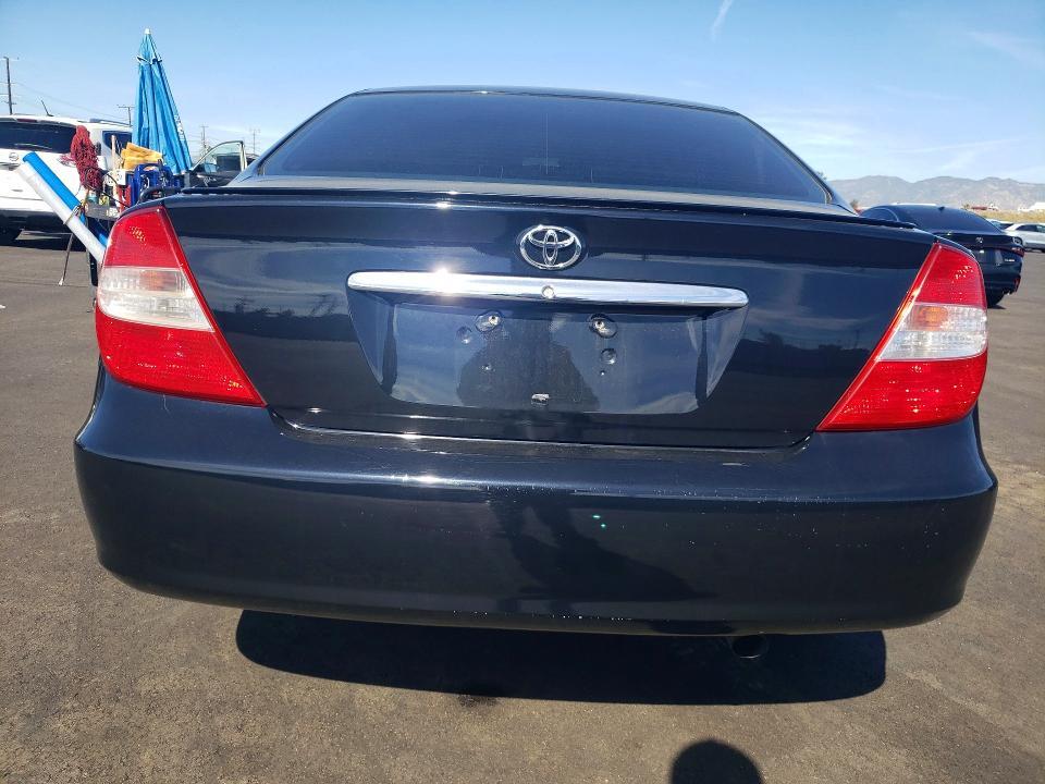 2002 Toyota Camry le V6