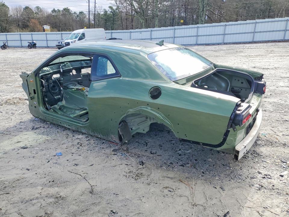 2020 Dodge Challenger srt Hellcat Redeye