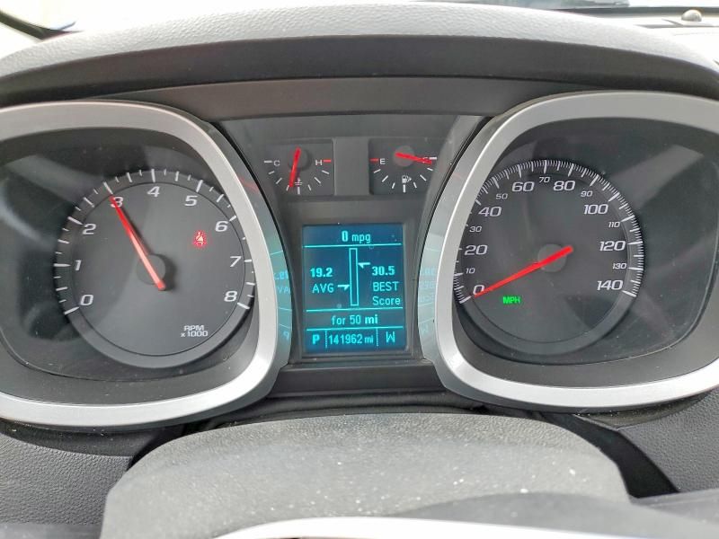 2014 Chevrolet Equinox ltz