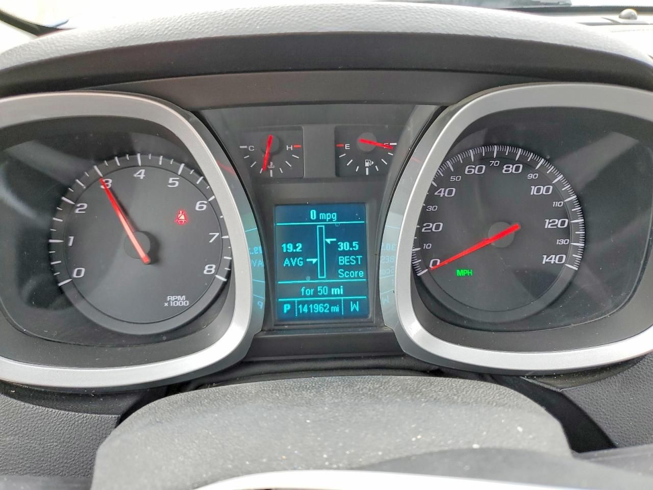 2014 Chevrolet Equinox ltz