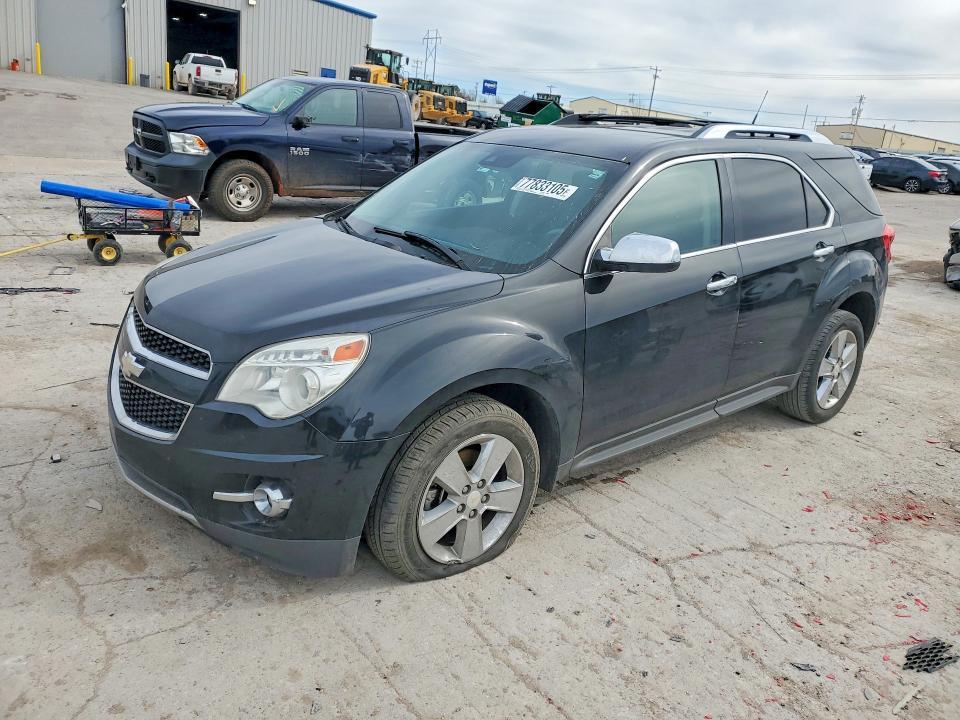 2013 Chevrolet Equinox ltz