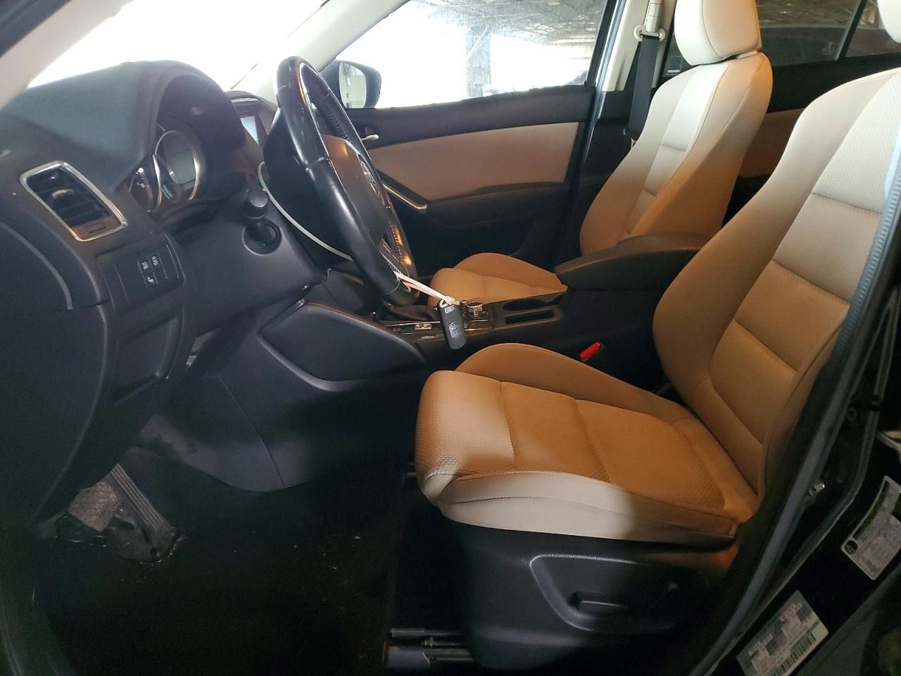 2016 Mazda Cx-5 Touring