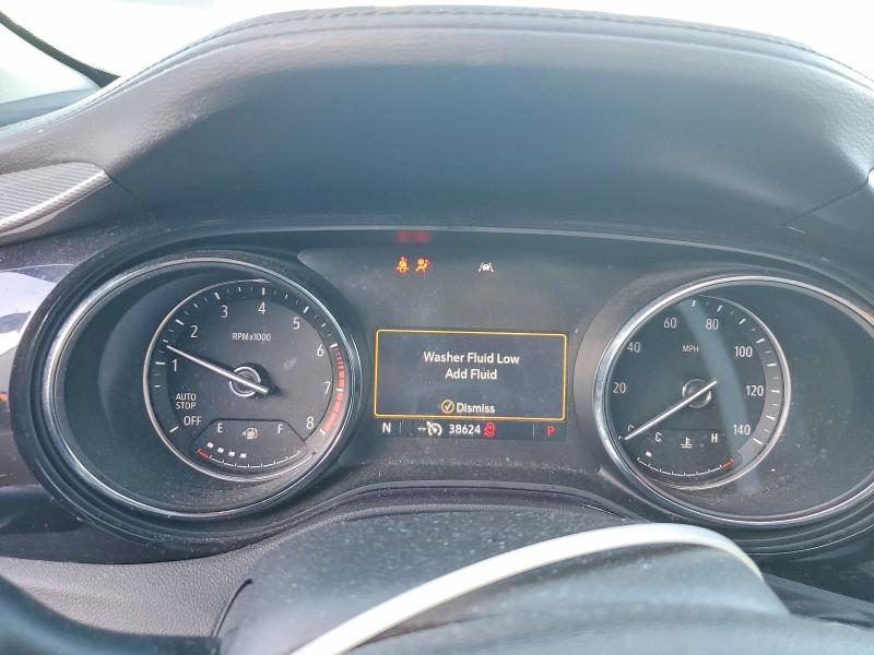 2022 Buick Encore gx Preferred