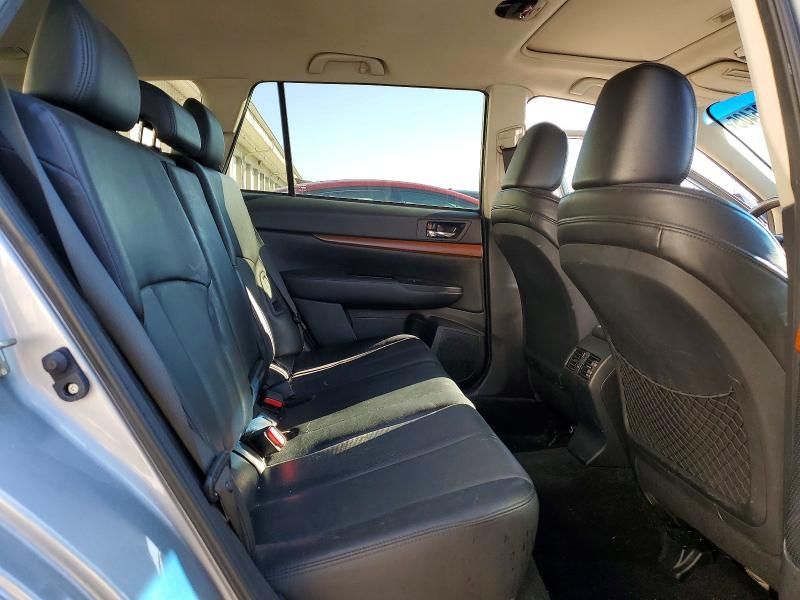 2014 Subaru Outback 2.5i Limited