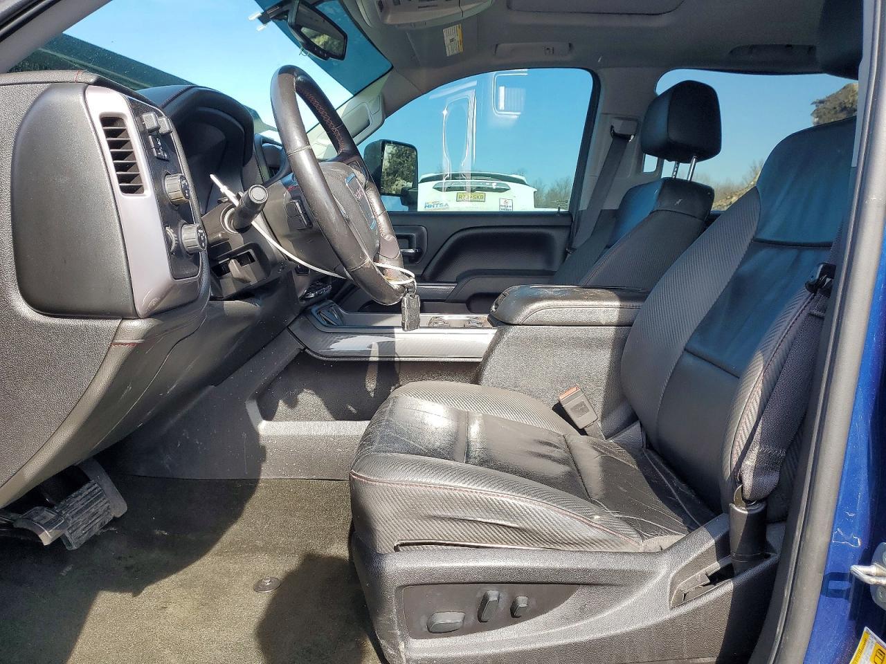 2017 GMC Sierra K1500 SLT