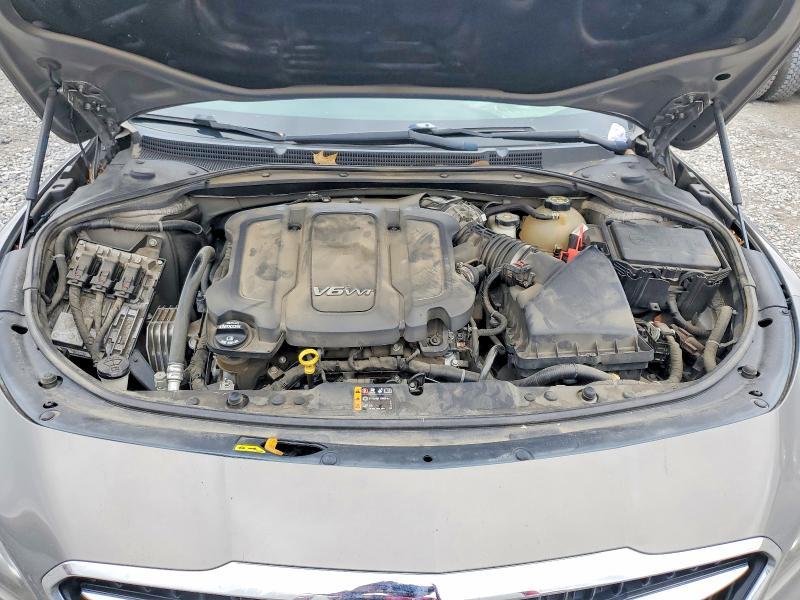 2017 Buick Lacrosse Essence
