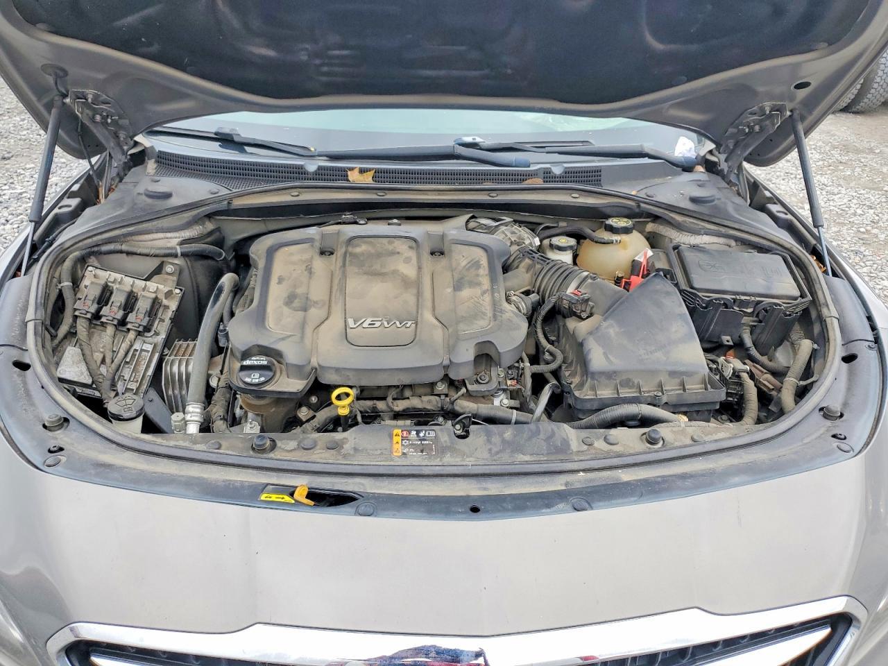2017 Buick Lacrosse Essence