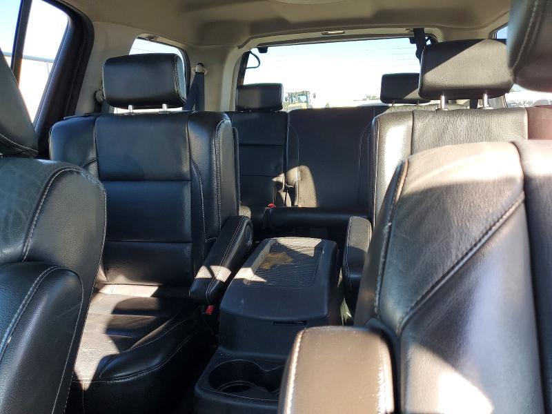 2010 Nissan Armada Platinum