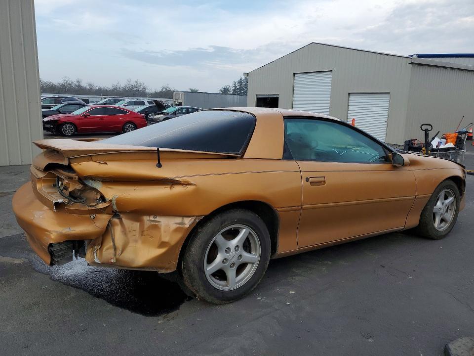 1998 Chevrolet Camaro