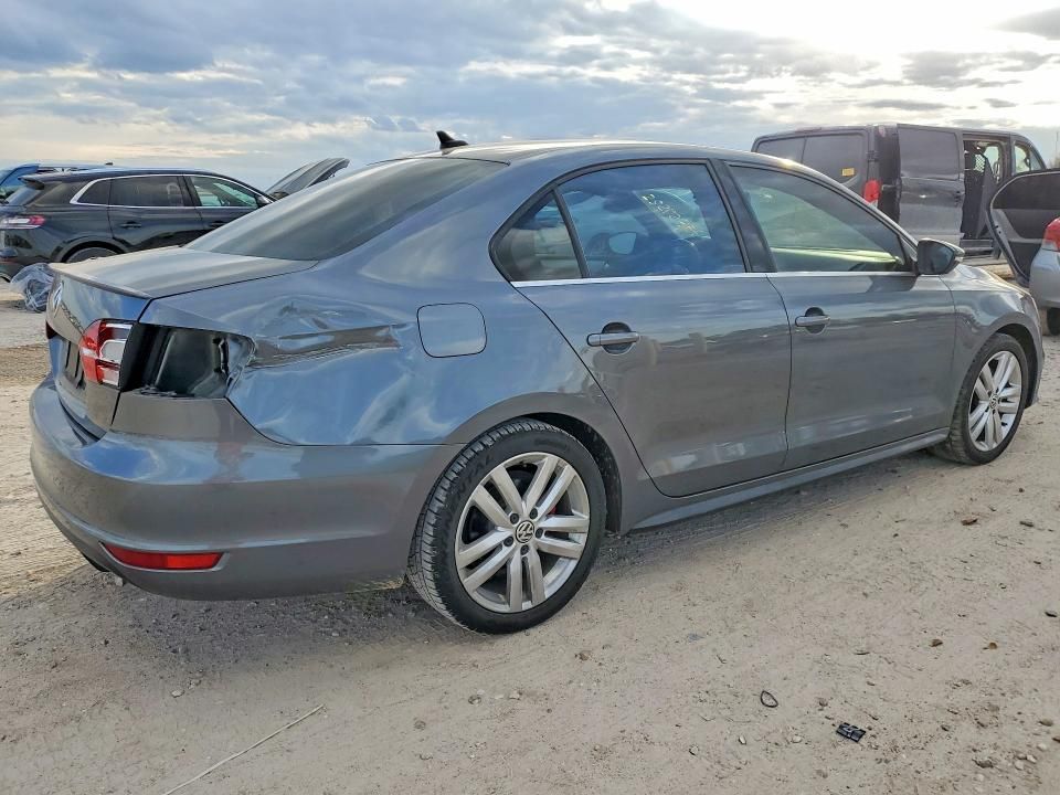 2012 Volkswagen Jetta gli