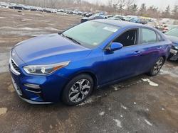 KIA Vehiculos salvage en venta: 2021 KIA Forte lxs