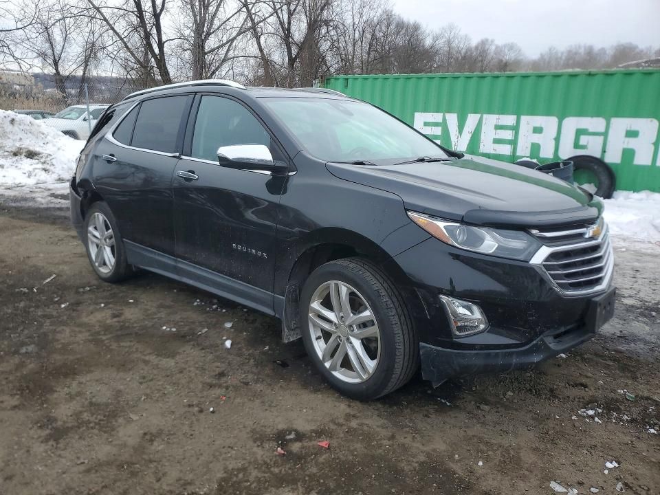 2019 Chevrolet Equinox Premier