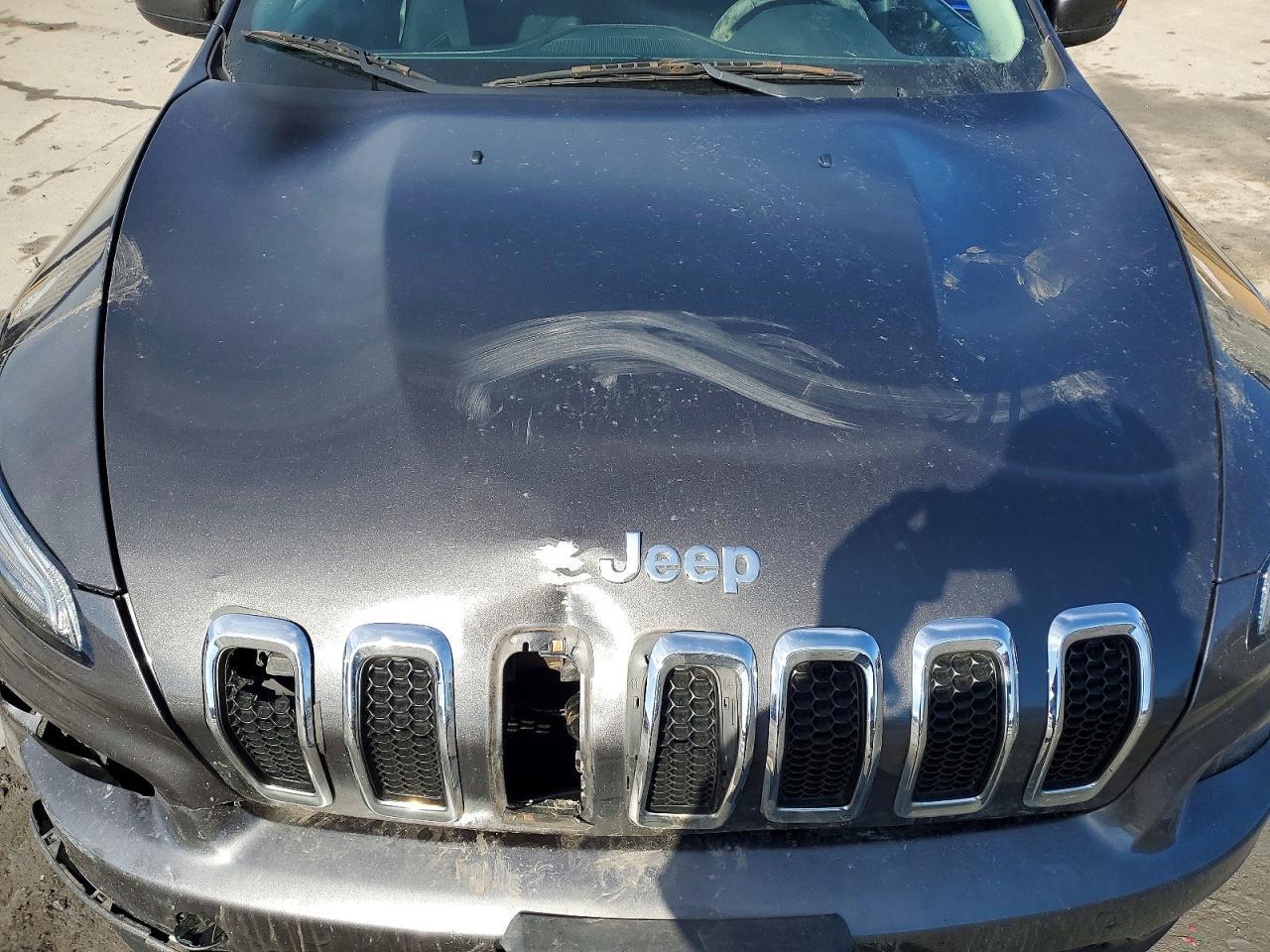 2014 Jeep Cherokee Latitude