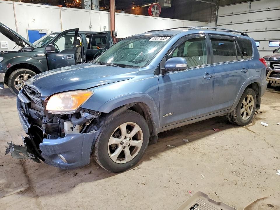 2012 Toyota Rav4 Limited