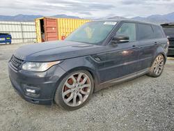 Vehiculos salvage en venta de Copart Mentone, CA: 2015 Land Rover Range Rover Sport sc