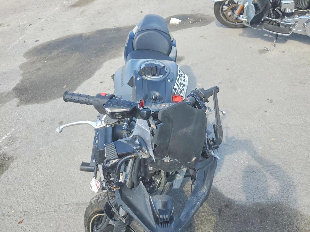 2024 Kawasaki EX650 R