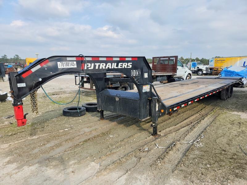 2024 PJ Equipment Trailer