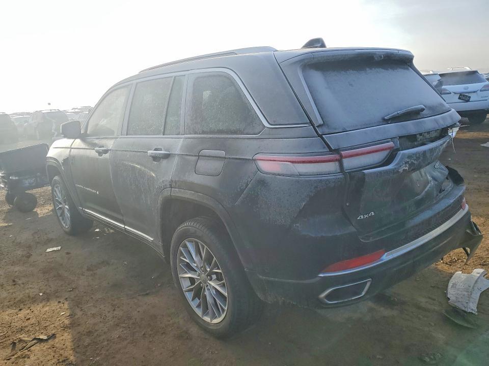 2023 Jeep Grand Cherokee Summit