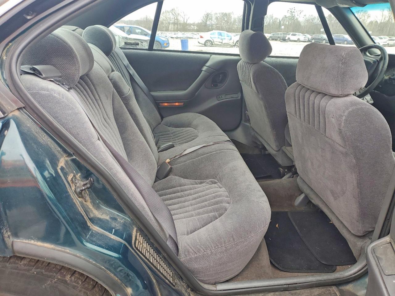 1999 Pontiac Bonneville se