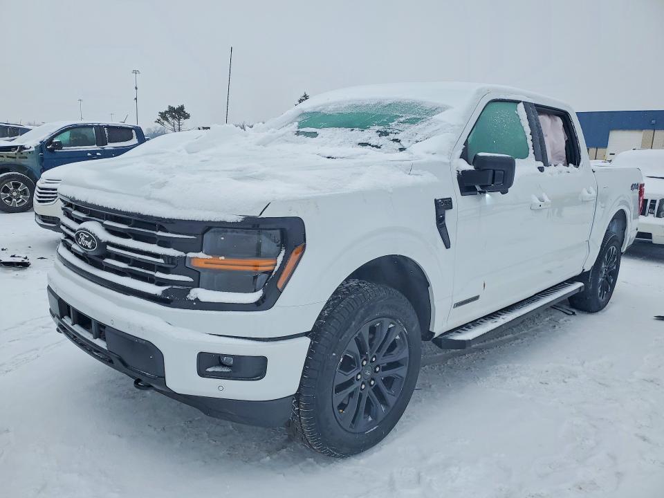 2025 Ford F150 xlt