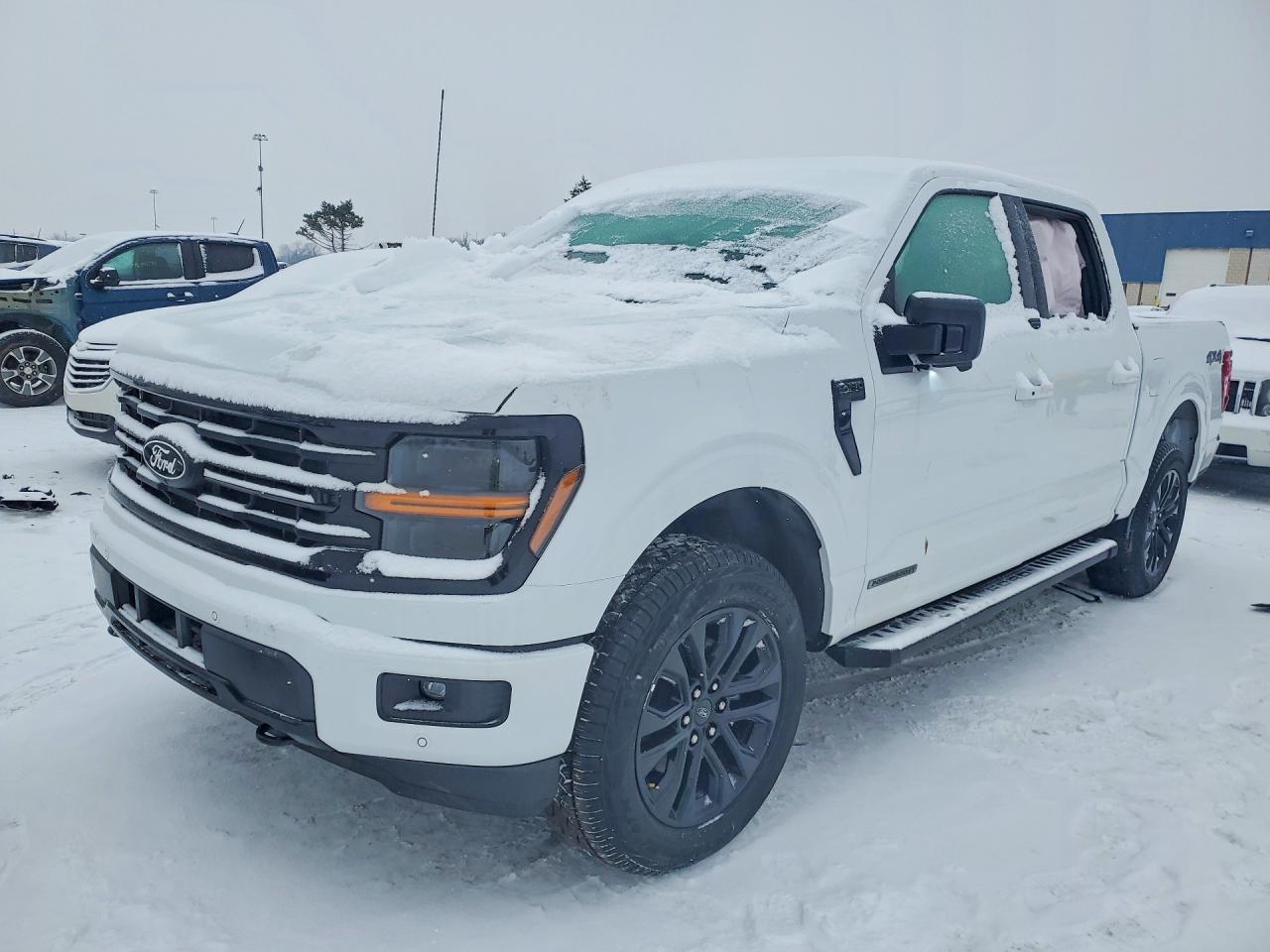 2025 Ford F150 xlt