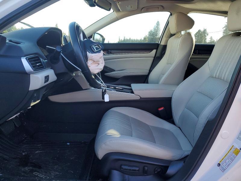2021 Honda Accord exl