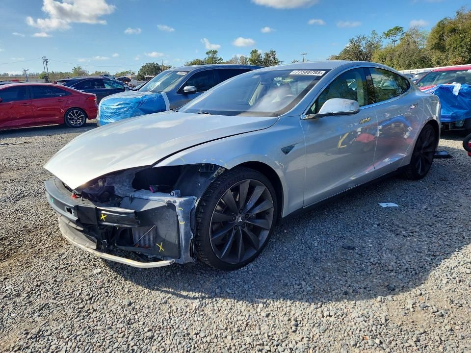 2012 Tesla Model s