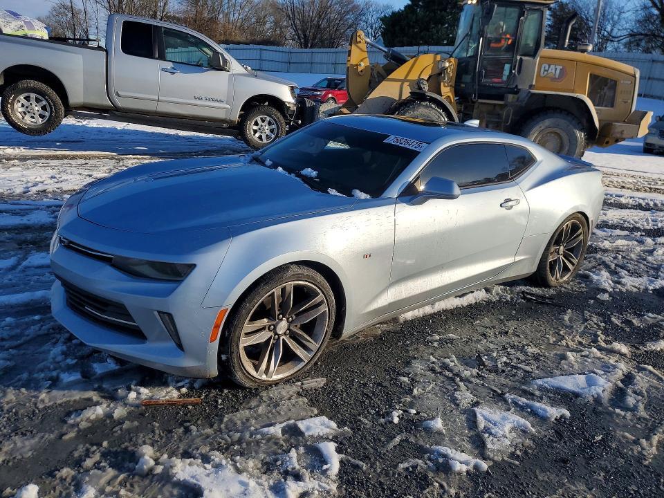 2017 Chevrolet Camaro lt