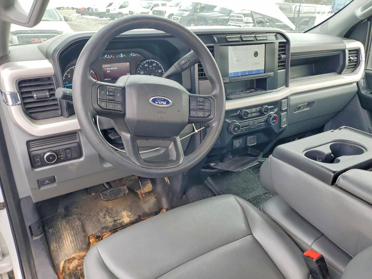 2023 Ford F250 Super Duty