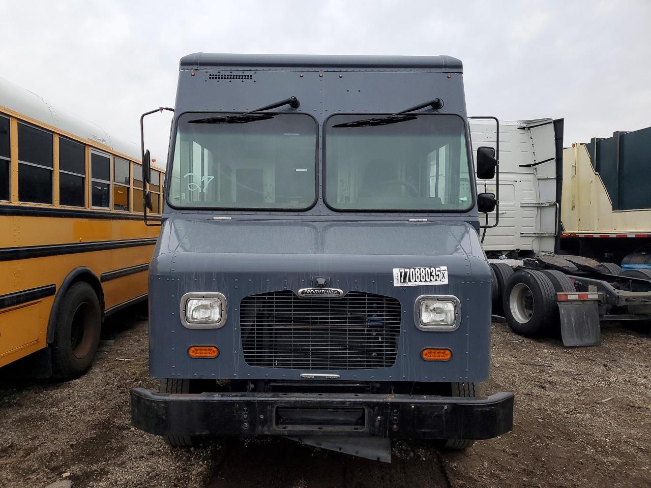 2021 Freightliner Chassis M Line WALK-IN Van