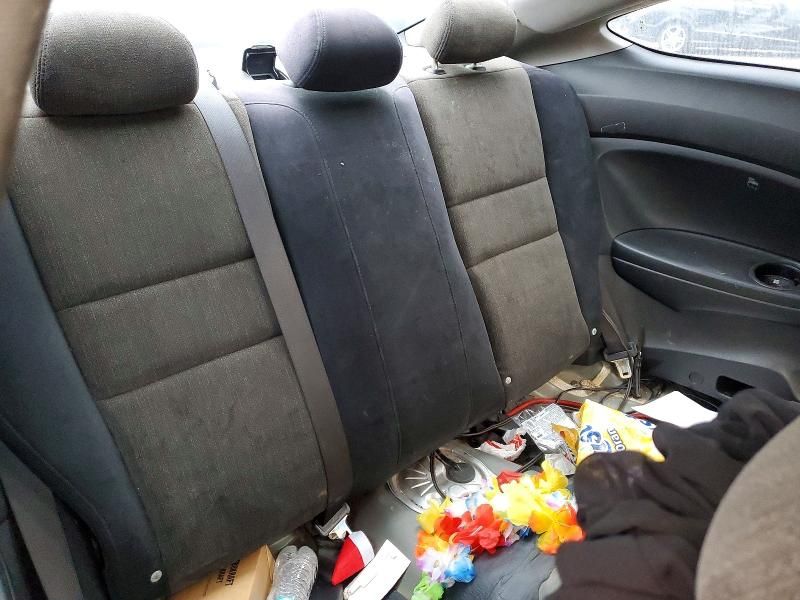 2008 Honda Accord Lx-s