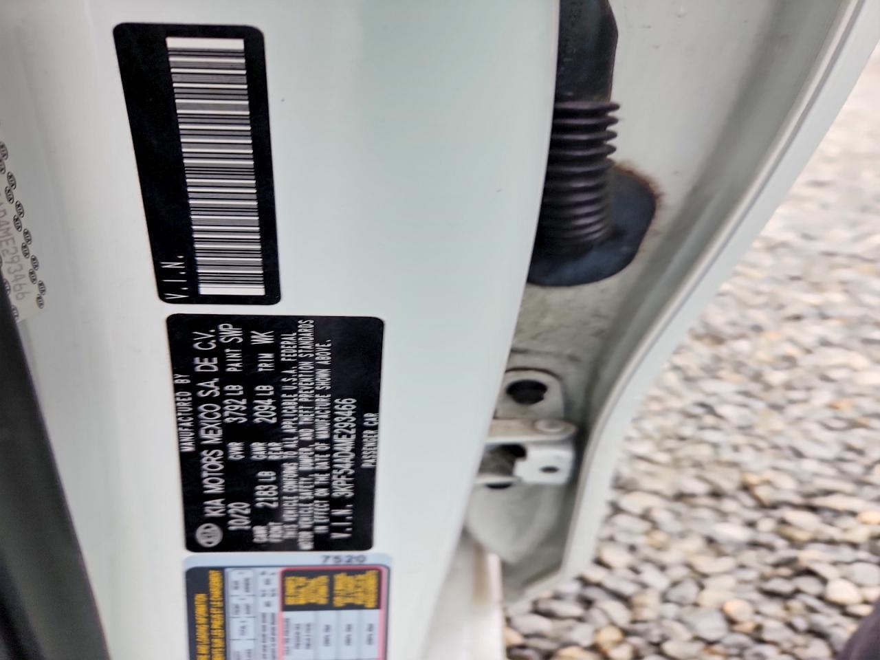 2021 KIA Forte ex