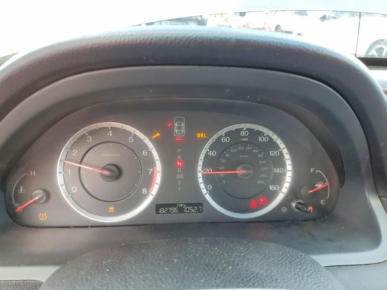 2012 Honda Accord lx
