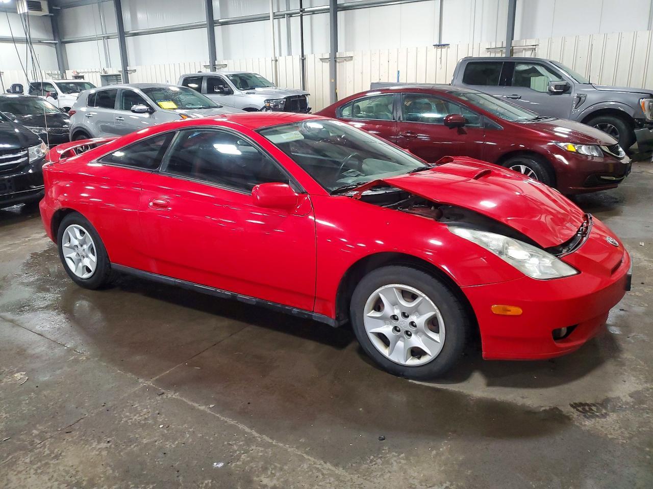 2004 Toyota Celica gt