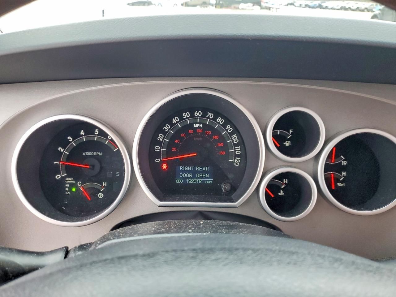 2013 Toyota Sequoia Platinum