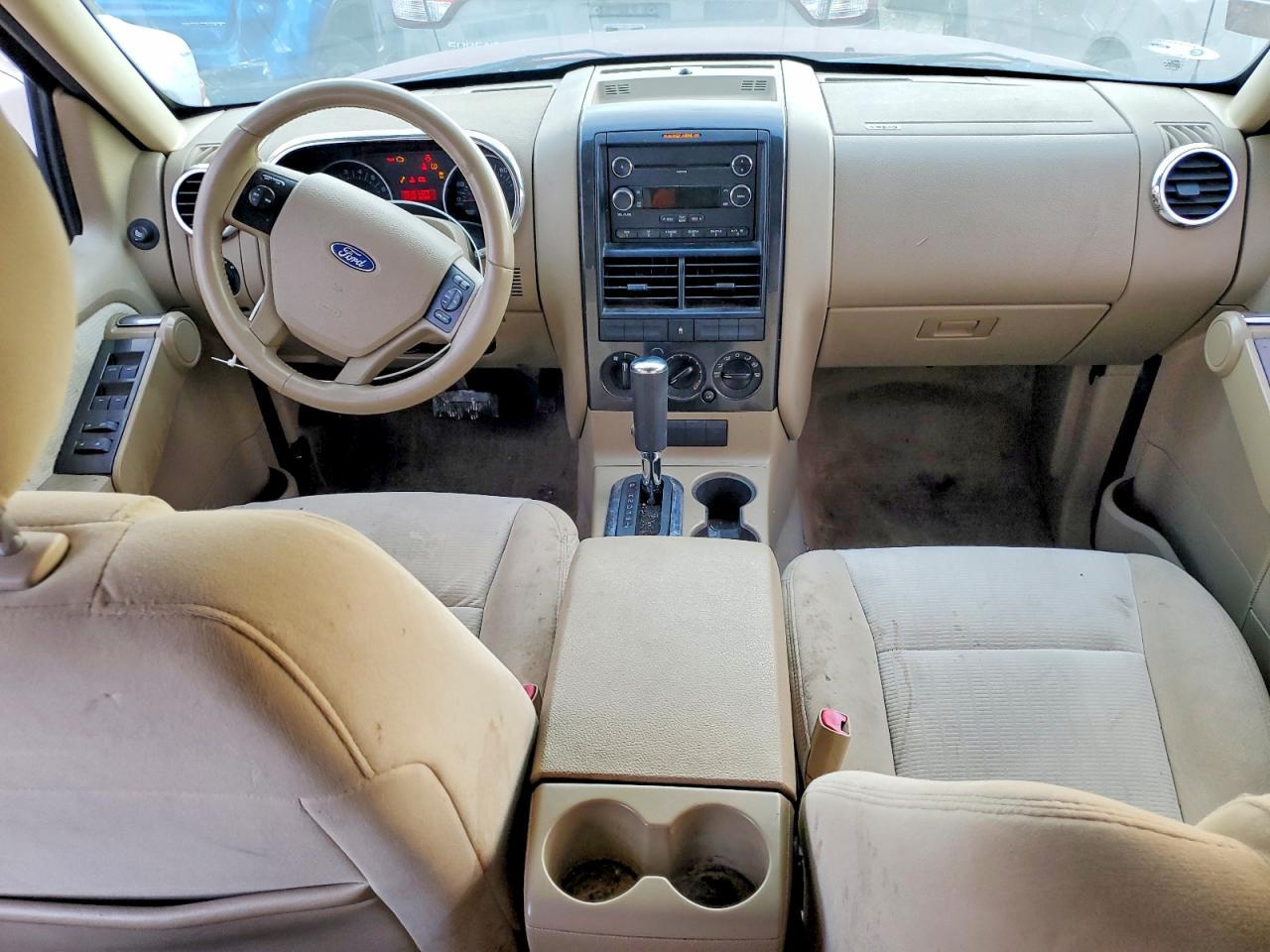 2010 Ford Explorer xlt