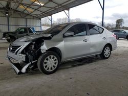 Nissan Versa salvage cars for sale: 2018 Nissan Versa s