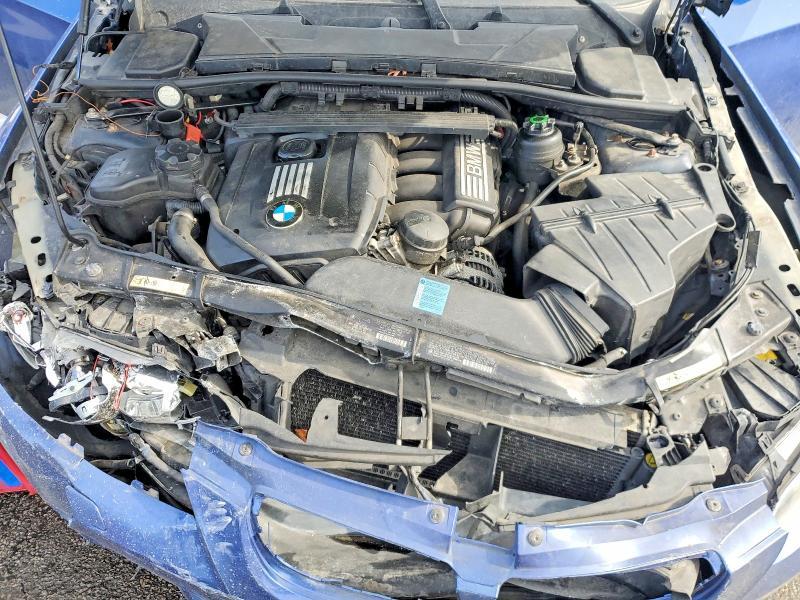 2008 BMW 328 xi Sulev